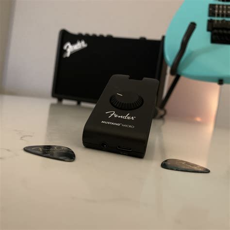 fender micro mustang firmware.